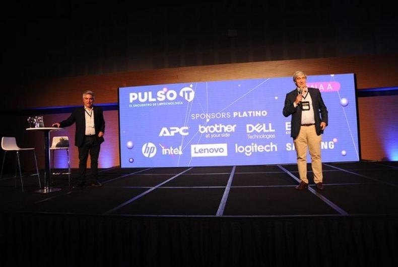 Más de 5 mil personas presenciaron Pulso IT