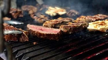 El consumo de carne cayó a 47,8 kilos por persona en 2021