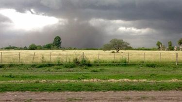 Si bien habrá un aporte de humedad a la región, otros factores como efectos regionales cobrarán mayor relevancia en las precipitaciones, indicó la Bolsa de Comercio de Rosario.
