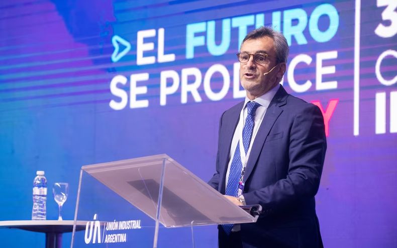 La respuesta de la entidad que conduce Martín Rappallini.