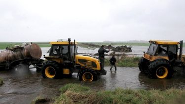 El agro reclama medidas oficiales para mitigar efectos de inundaciones y sequía