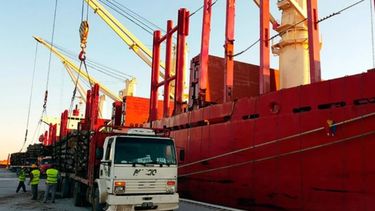 Exportaciones entrerrianas subieron un 15% en el primer cuatrimestre