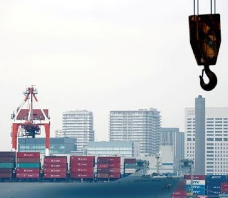 Exportaciones de Japón cayeron por primera vez desde 2016