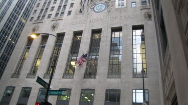 La soja llegó a su valor más alto desde 2012