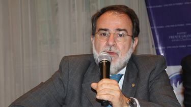 "Griesa es un amateur que siempre actuó sobre accidentes de tránsito"