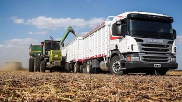 Aumenta un 20% la tarifa de referencia para el transporte agropecuario