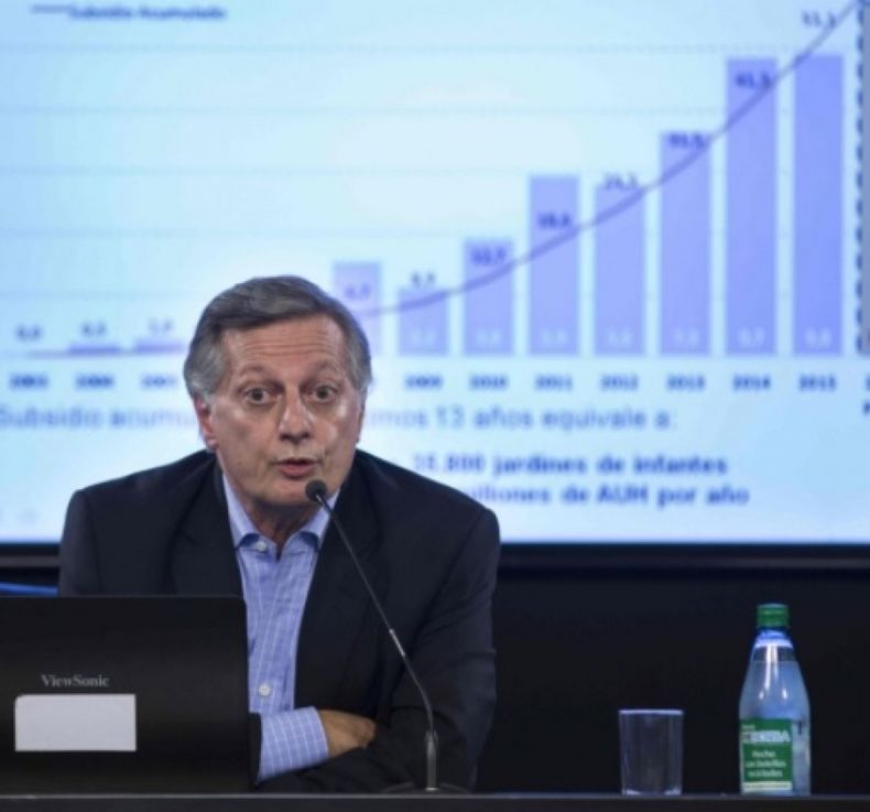 Gas: el Gobierno pagará en cuotas la deuda que tiene con las petroleras