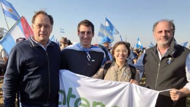 La Mesa de Enlace trató de "mentiroso" al Gobierno