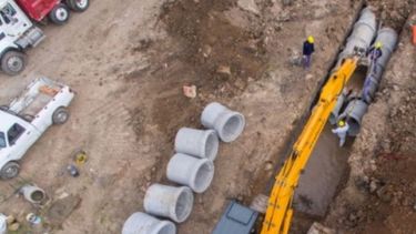 Un 10% de lo recaudado vía Fondo Hídrico se usó para inundaciones en zonas productivas