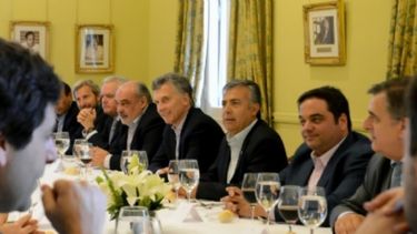 Cambiemos lanzará el lunes su nuevo esquema de Gobierno