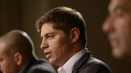 Kicillof desmintió que el BCRA haya perdido poder de fuego