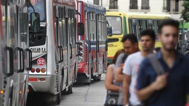 Aumentos en los boletos de colectivos.