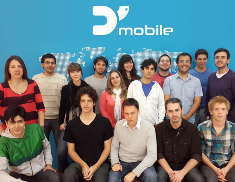 D´arriens dice presente en el Mobile World Congress