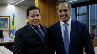 El Gobierno observa una "recuperación" del comercio con Brasil