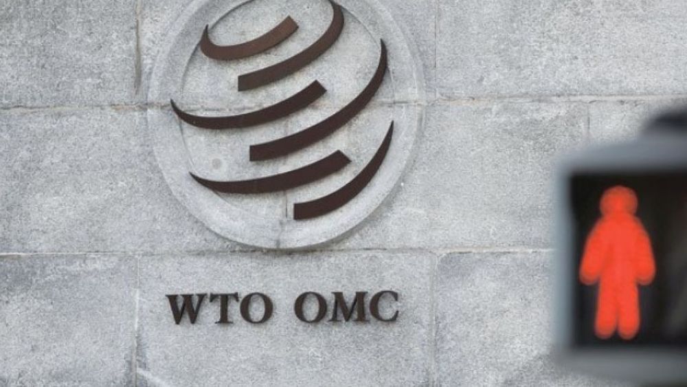 El comercio mundial se redujo más de 18% en el segundo trimestre