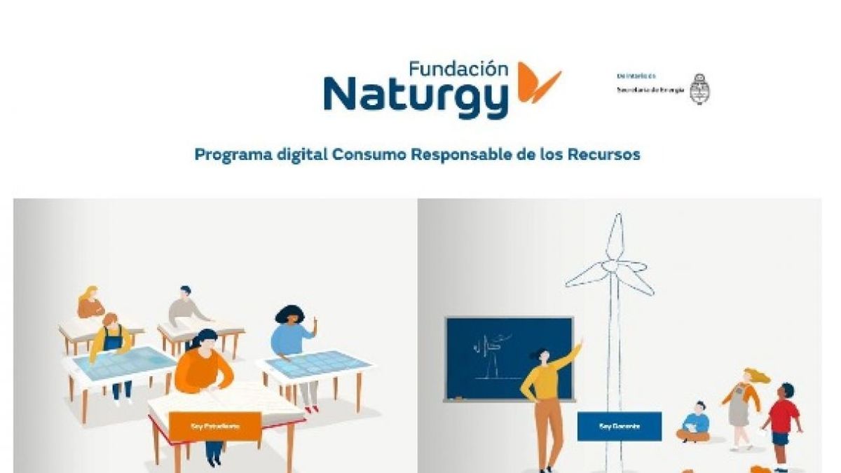 Naturgy Lanza La Edici N De Su Programa Cuidemos Nuestros Recursos