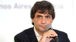 Lacunza: "Argentina no necesita un dólar de 215 pesos"