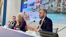 Para Guzmán, la evasión fiscal es "uno de los peores problemas" de la economía