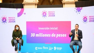 Financian proyectos de jóvenes emprendedores en Córdoba