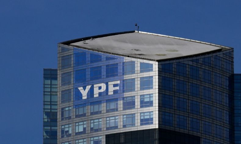 El balance de YPF en la primera parte del año.