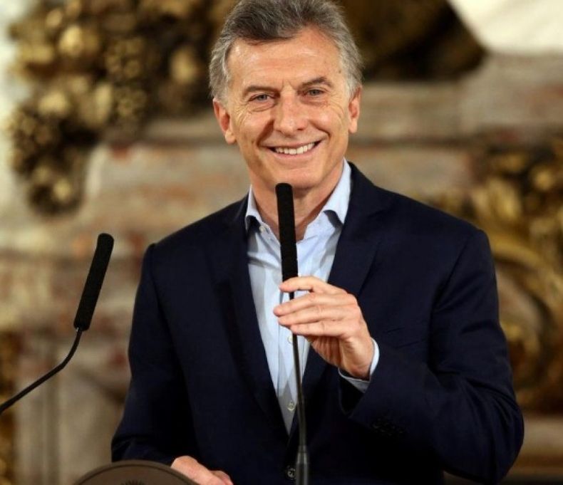 "El mundo reconoce que estamos haciendo las cosas bien"