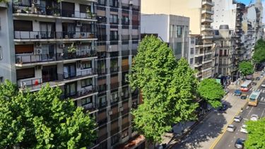 La demanda de departamentos en los principales centros urbanos.