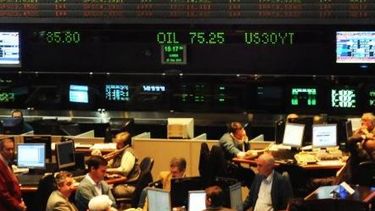 La Bolsa alcanzó su tercera alza seguida para cerrar la semana