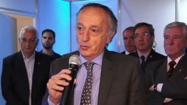 El presidente de la UIA cree que la reforma laboral será "gradual"
