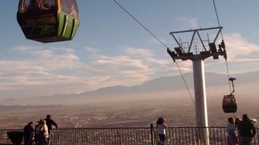 Gasto de turistas en las vacaciones de invierno fue de $13.702 millones