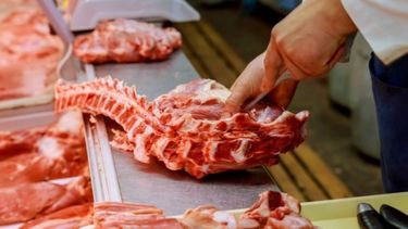 Confirman una estabilización del precio de la carne
