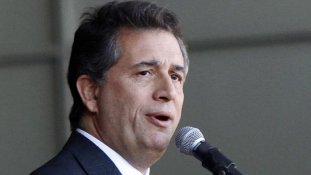 Etchevehere fue reelecto como presidente en la Sociedad Rural