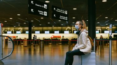 Aeropuertos del mundo tendrán una caída de más de 6 mil millones de pasajeros en 2020