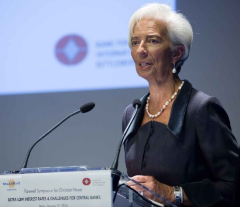 "La relación entre la Argentina y el FMI está en vías de normalización"
