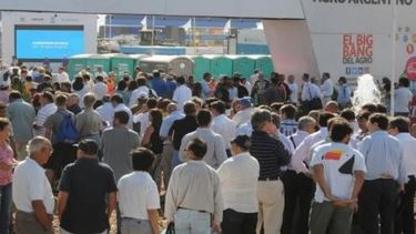Los números que dejó Expoagro 2017