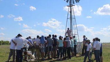 El camino del agua: de la napa a la producción