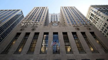 La soja trepó más de 10 dólares en Chicago