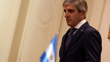 Caputo buscará elevar el perfil de Argentina ante el mundo.