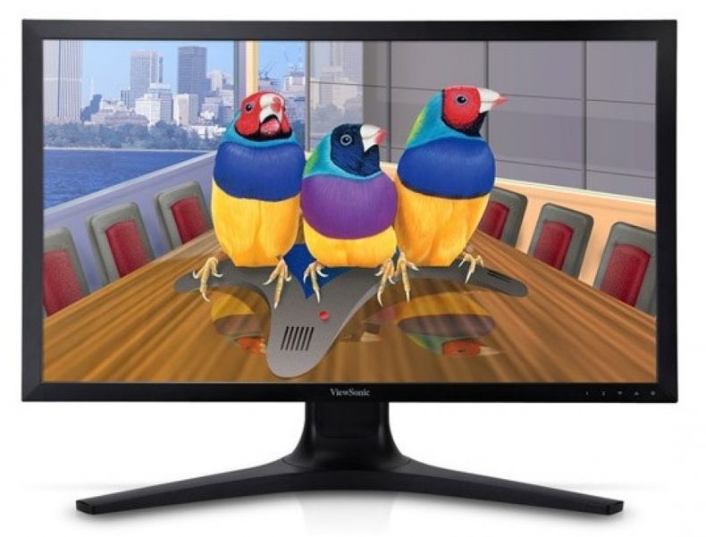 ViewSonic lanza un nuevo monitor en Argentina