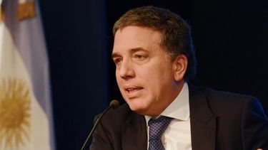 Para Dujovne, Ingresos Brutos "deja a la Argentina fuera de juego"