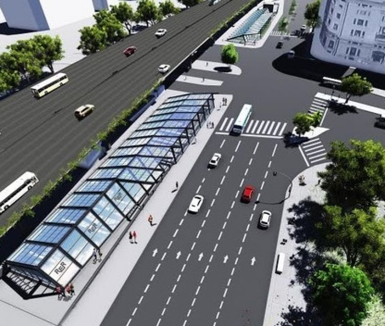Buscan que empresarios participen en megaobra oficial de trenes