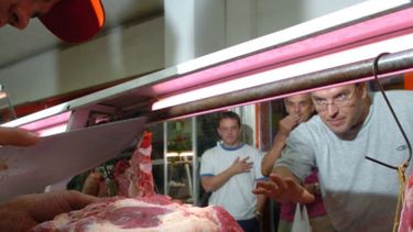 La carne le ganó al costo de vida en septiembre