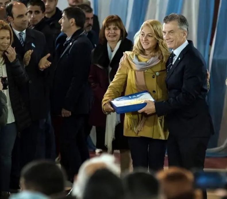 Para el Presidente, hay un sindicato que impide el crecimiento del país