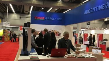 IPCVA dio el presente en la feria Sial Canadá