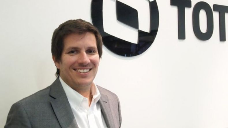 Marbec: "Hay una intención muy fuerte del empresariado PYME de invertir en tecnología"