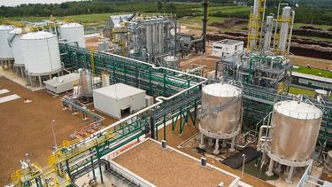 El abastecimiento de bioetanol es inferior a la demanda.