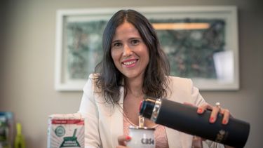 Sol Orquera, CEO de CBSé.