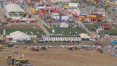 Expoagro 2013, una fiesta del campo diferente a otros años