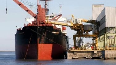 La actividad fluvial y marítima mostró números positivos en julio