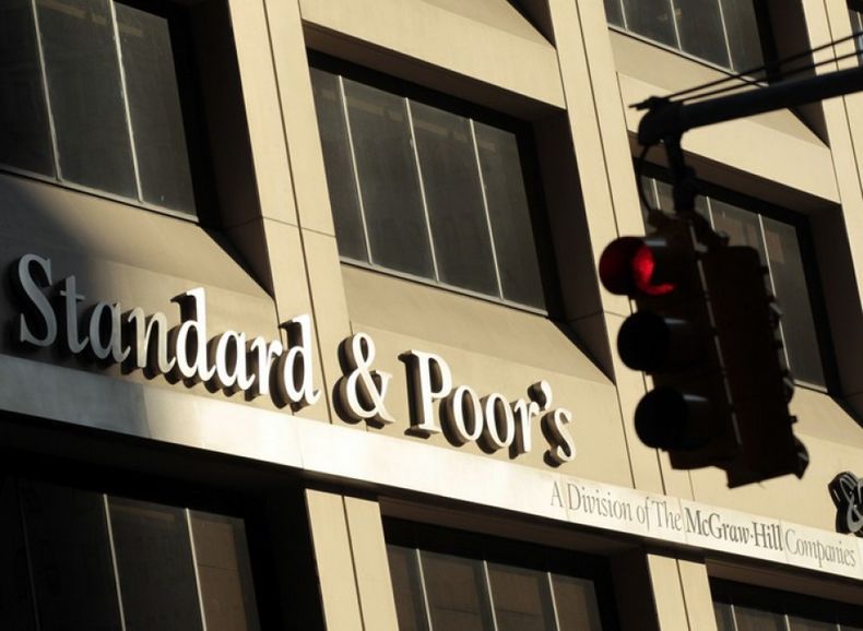S&P dejó sin cambios la calificación de Argentina