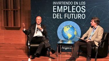 "Los emprendedores de hoy serán los empleadores del futuro"